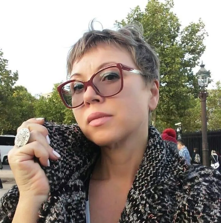 Оксана Нечипоренко